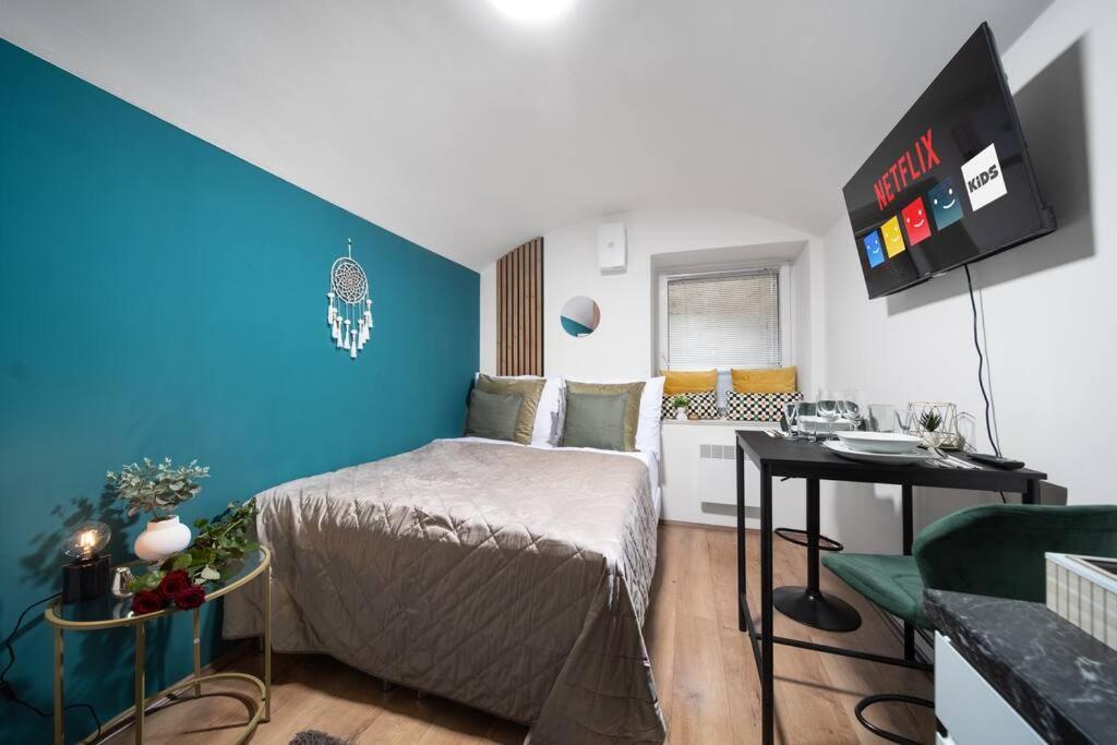 Apartmán Secret Budget Oasis