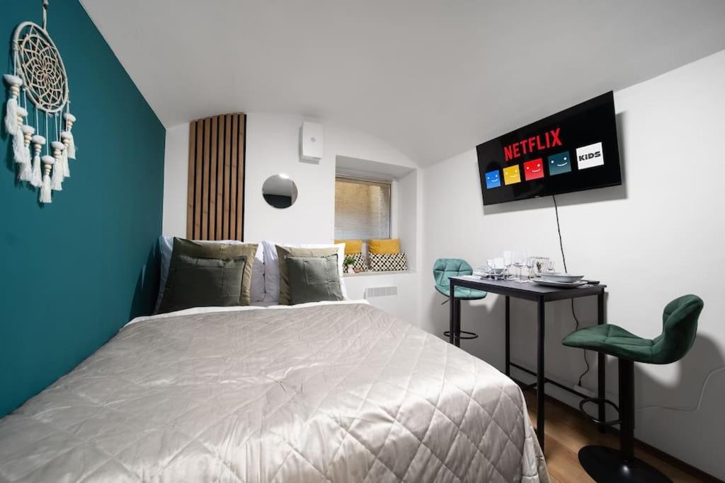 Secret Budget Oasis Apartmán *