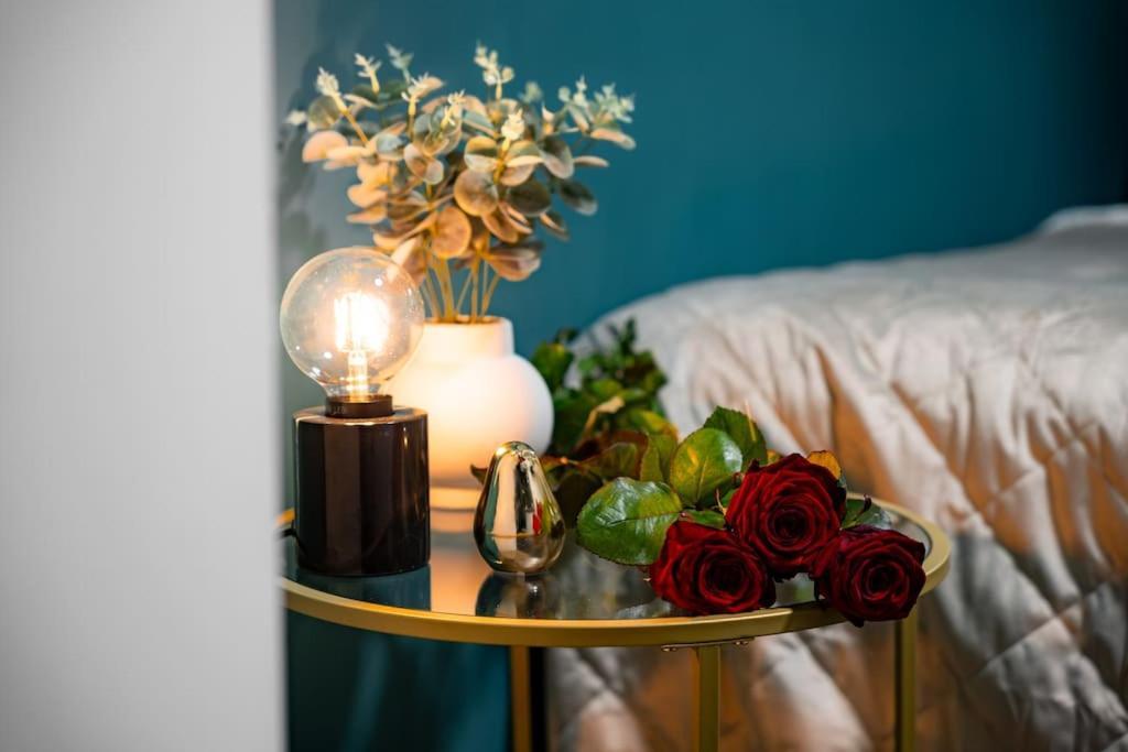 Secret Budget Oasis Apartmán Prague